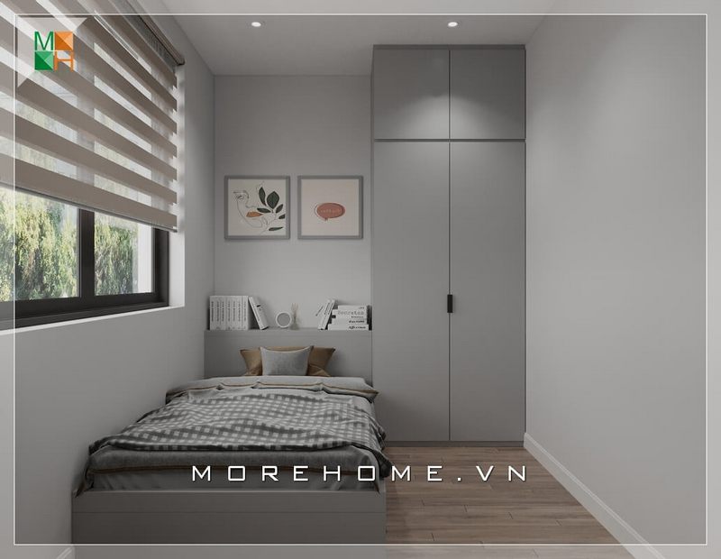 Tư vấn giường ngủ hiện đại đẹp cho chung cư, nhà phố, biệt thự